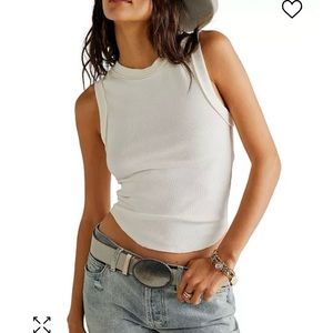 We the free M Kate top